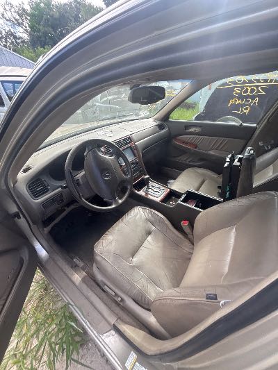 2003 Acura RL Location - Imports - Row 2 - Stock # H53703