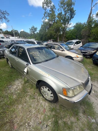 2003 Acura RL Location - Imports - Row 2 - Stock # H53703