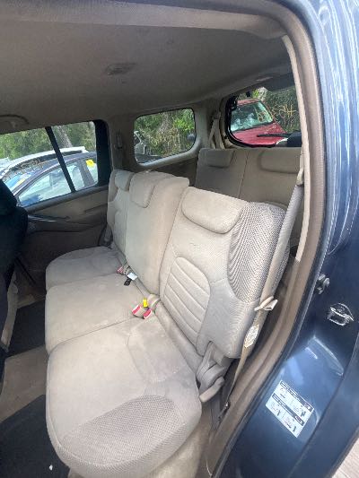 2005 Nissan Pathfinder Location - Imports - Row 1 - Stock # H53696