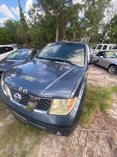 2005 Nissan Pathfinder Location - Imports - Row 1 - Stock # H53696