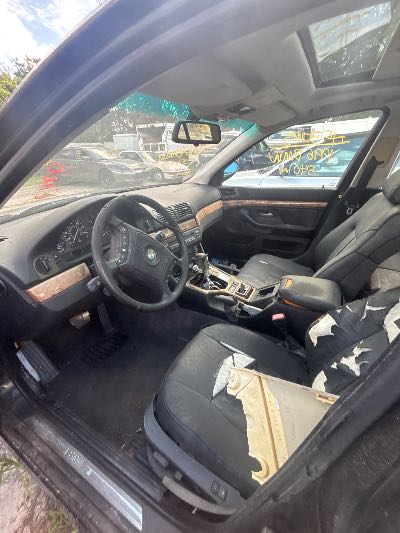 1997 BMW 5 Series Location - Imports - Row 26 - Stock # H53295