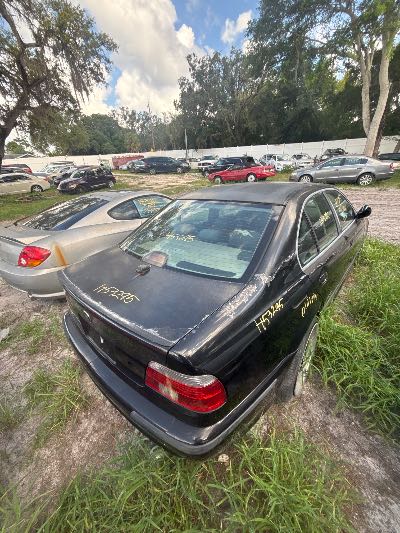 1997 BMW 5 Series Location - Imports - Row 26 - Stock # H53295