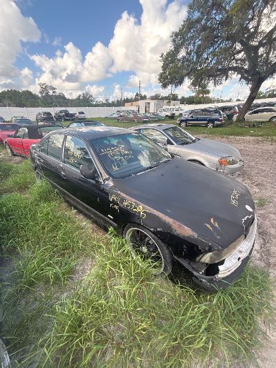 1997 BMW 5 Series Location - Imports - Row 26 - Stock # H53295