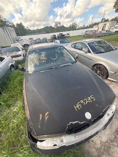1997 BMW 5 Series Location - Imports - Row 26 - Stock # H53295