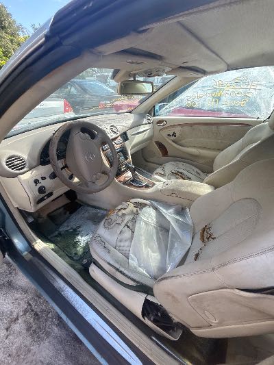 2004 Mercedes-Benz CLK-Class Location - Imports - Row 4 - Stock # H53296