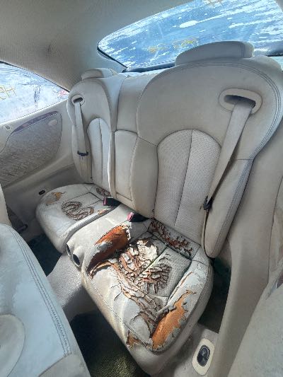 2004 Mercedes-Benz CLK-Class Location - Imports - Row 4 - Stock # H53296