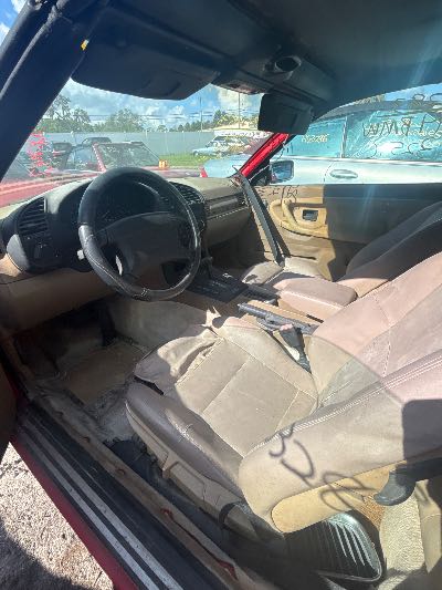 1994 BMW 3 Series Location - Imports - Row 4 - Stock # H53283