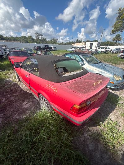 1994 BMW 3 Series Location - Imports - Row 4 - Stock # H53283
