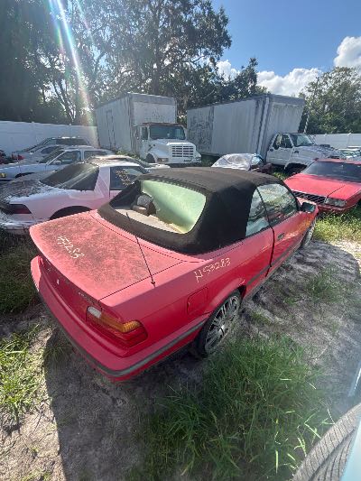 1994 BMW 3 Series Location - Imports - Row 4 - Stock # H53283