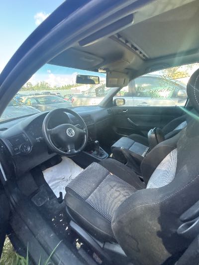2003 Volkswagen GTI Location - Imports - Row 5 - Stock # H53380