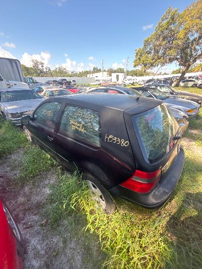 2003 Volkswagen GTI Location - Imports - Row 5 - Stock # H53380