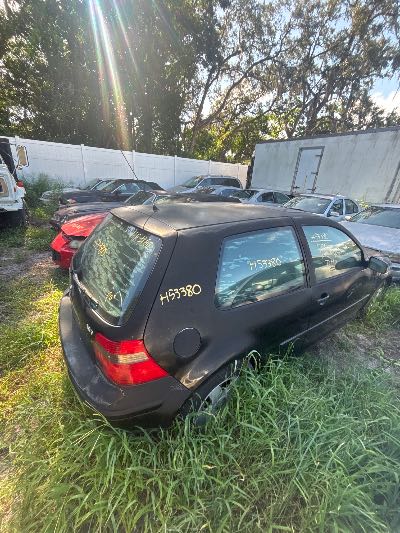 2003 Volkswagen GTI Location - Imports - Row 5 - Stock # H53380