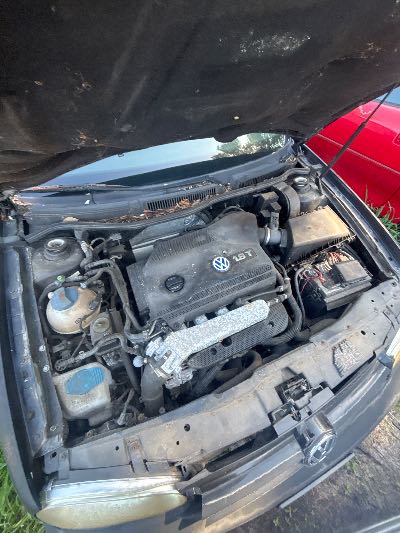 2003 Volkswagen GTI Location - Imports - Row 5 - Stock # H53380
