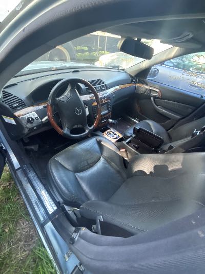 2005 Mercedes-Benz S-Class Location - Imports - Row 16 - Stock # H53300