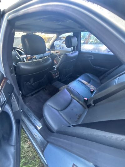 2005 Mercedes-Benz S-Class Location - Imports - Row 16 - Stock # H53300