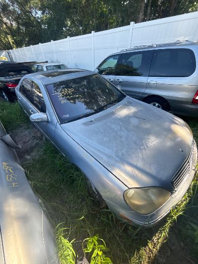 2005 Mercedes-Benz S-Class Location - Imports - Row 16 - Stock # H53300