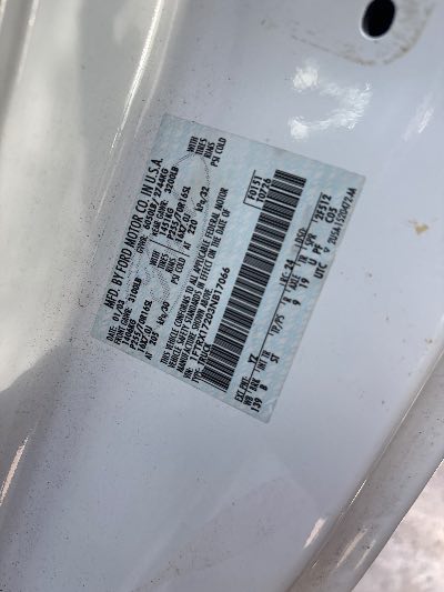 2003 Ford F-150 Location - Large Trucks & Vans - Row 27 - Stock # H53730
