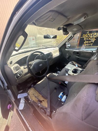 2003 Ford F-150 Location - Large Trucks & Vans - Row 27 - Stock # H53730