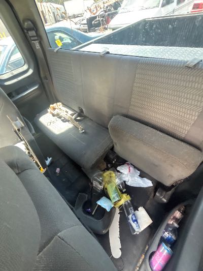 2003 Ford F-150 Location - Large Trucks & Vans - Row 27 - Stock # H53730