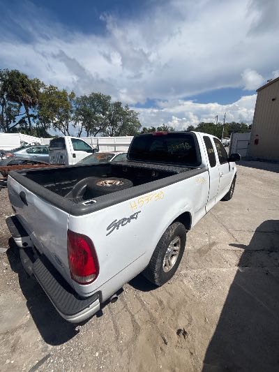2003 Ford F-150 Location - Large Trucks & Vans - Row 27 - Stock # H53730