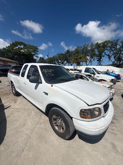 2003 Ford F-150 Location - Large Trucks & Vans - Row 27 - Stock # H53730