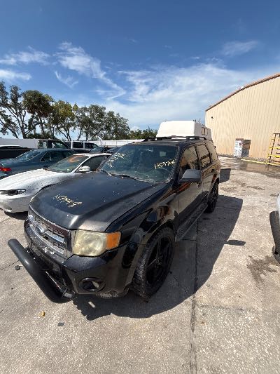 2009 Ford Escape Location - Ford - Row 29 - Stock # H53748