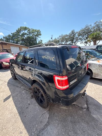2009 Ford Escape Location - Ford - Row 29 - Stock # H53748