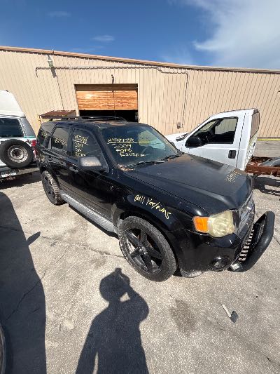 2009 Ford Escape Location - Ford - Row 29 - Stock # H53748