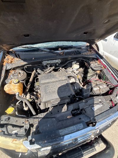 2009 Ford Escape Location - Ford - Row 29 - Stock # H53748