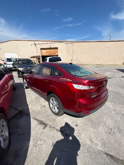 2013 Ford Focus Location - Ford - Row 29 - Stock # H53747