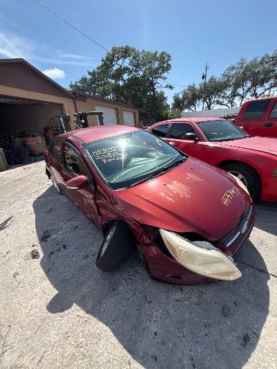 2013 Ford Focus Location - Ford - Row 29 - Stock # H53747