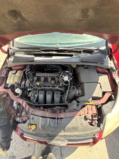 2013 Ford Focus Location - Ford - Row 29 - Stock # H53747