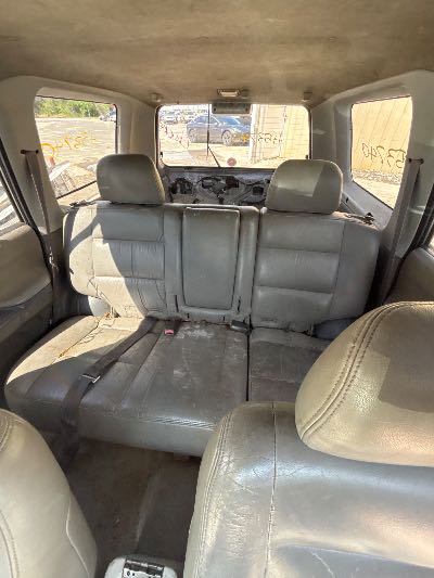 2001 Mitsubishi Montero Sport Location - Imports - Row 18 - Stock # H53740