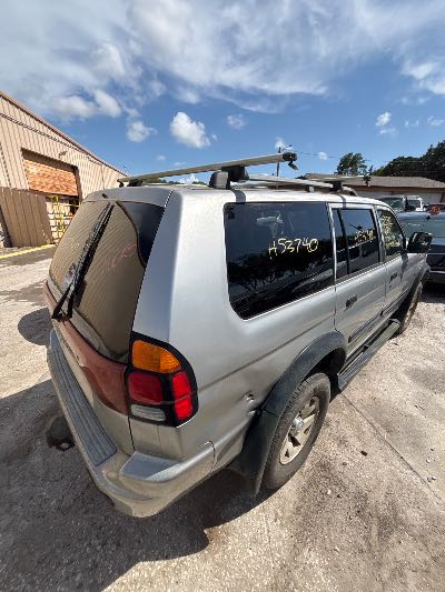 2001 Mitsubishi Montero Sport Location - Imports - Row 18 - Stock # H53740