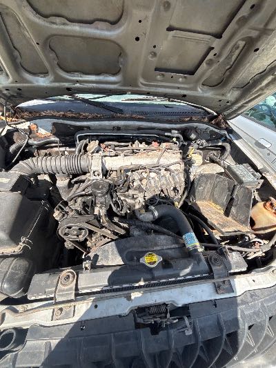 2001 Mitsubishi Montero Sport Location - Imports - Row 18 - Stock # H53740