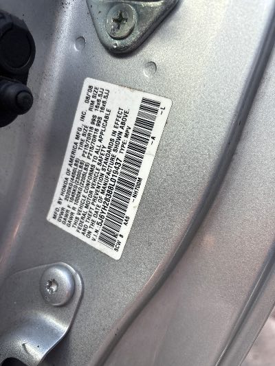 2008 Honda Element Location - Imports - Row 18 - Stock # H53743