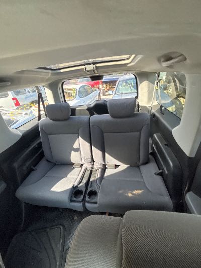 2008 Honda Element Location - Imports - Row 18 - Stock # H53743