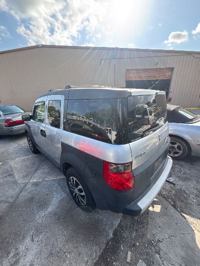 2008 Honda Element Location - Imports - Row 18 - Stock # H53743