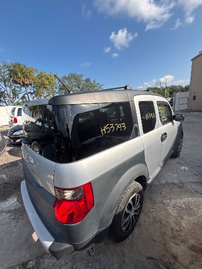 2008 Honda Element Location - Imports - Row 18 - Stock # H53743