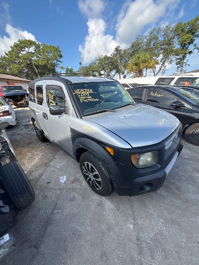 2008 Honda Element Location - Imports - Row 18 - Stock # H53743