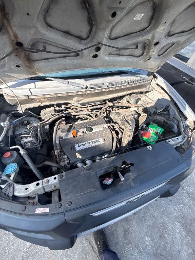 2008 Honda Element Location - Imports - Row 18 - Stock # H53743