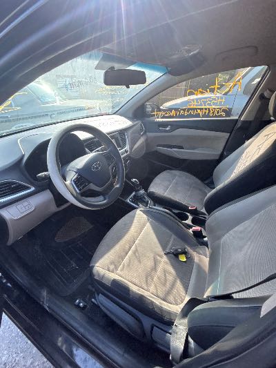 2018 Hyundai Accent Location - Imports - Row 18 - Stock # H53746