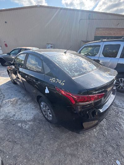 2018 Hyundai Accent Location - Imports - Row 18 - Stock # H53746