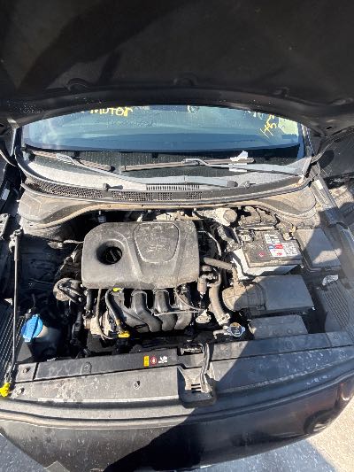 2018 Hyundai Accent Location - Imports - Row 18 - Stock # H53746