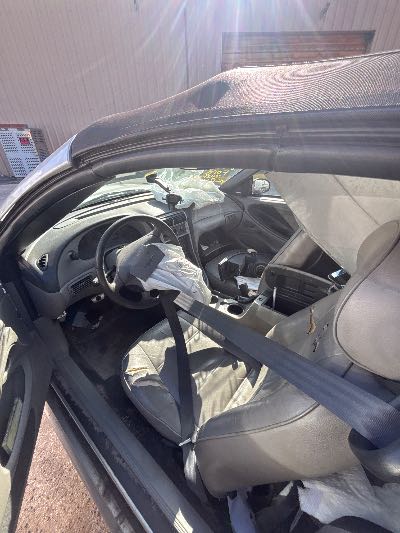 2004 Ford Mustang Location - Ford - Row 30 - Stock # H53745