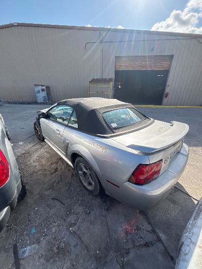 2004 Ford Mustang Location - Ford - Row 30 - Stock # H53745