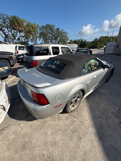 2004 Ford Mustang Location - Ford - Row 30 - Stock # H53745