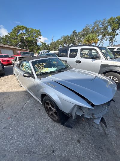 2004 Ford Mustang Location - Ford - Row 30 - Stock # H53745