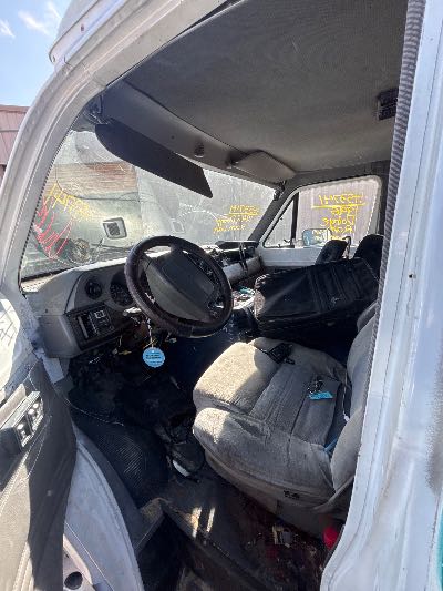 1996 Dodge Ram Van Location - Large Trucks & Vans - Row 28 - Stock # H53741