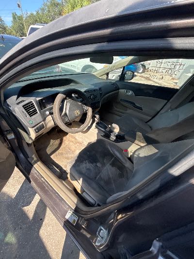 2012 Honda Civic Sdn Location - Imports - Row 21 - Stock # H53749
